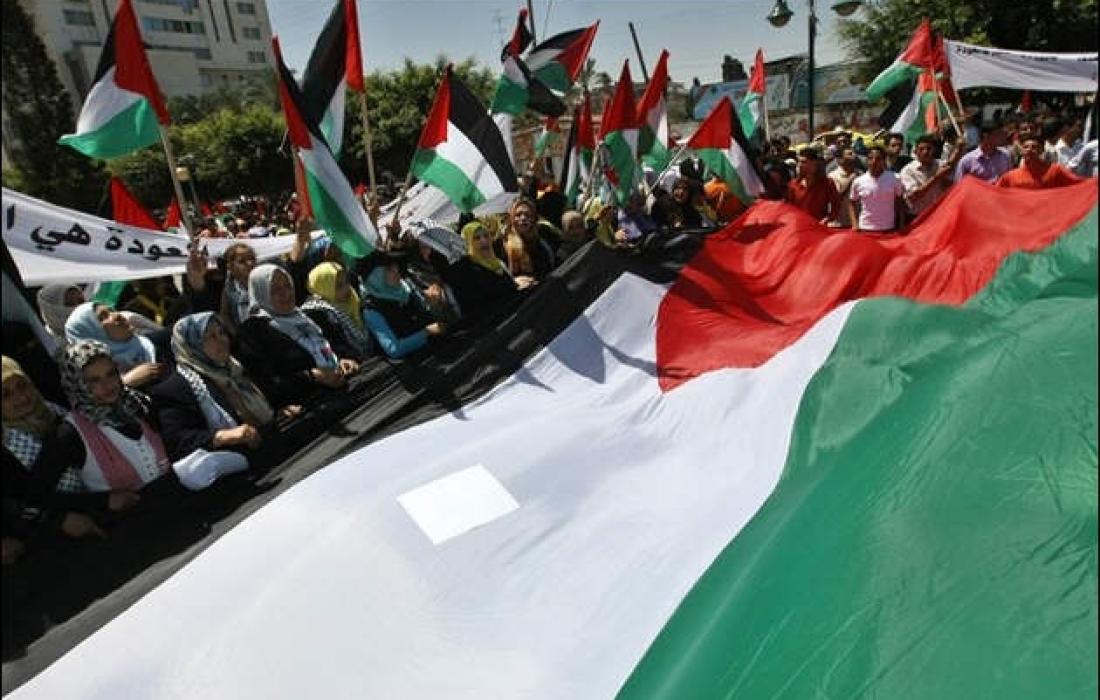 استحقاق سبتمبر الفلسطيني