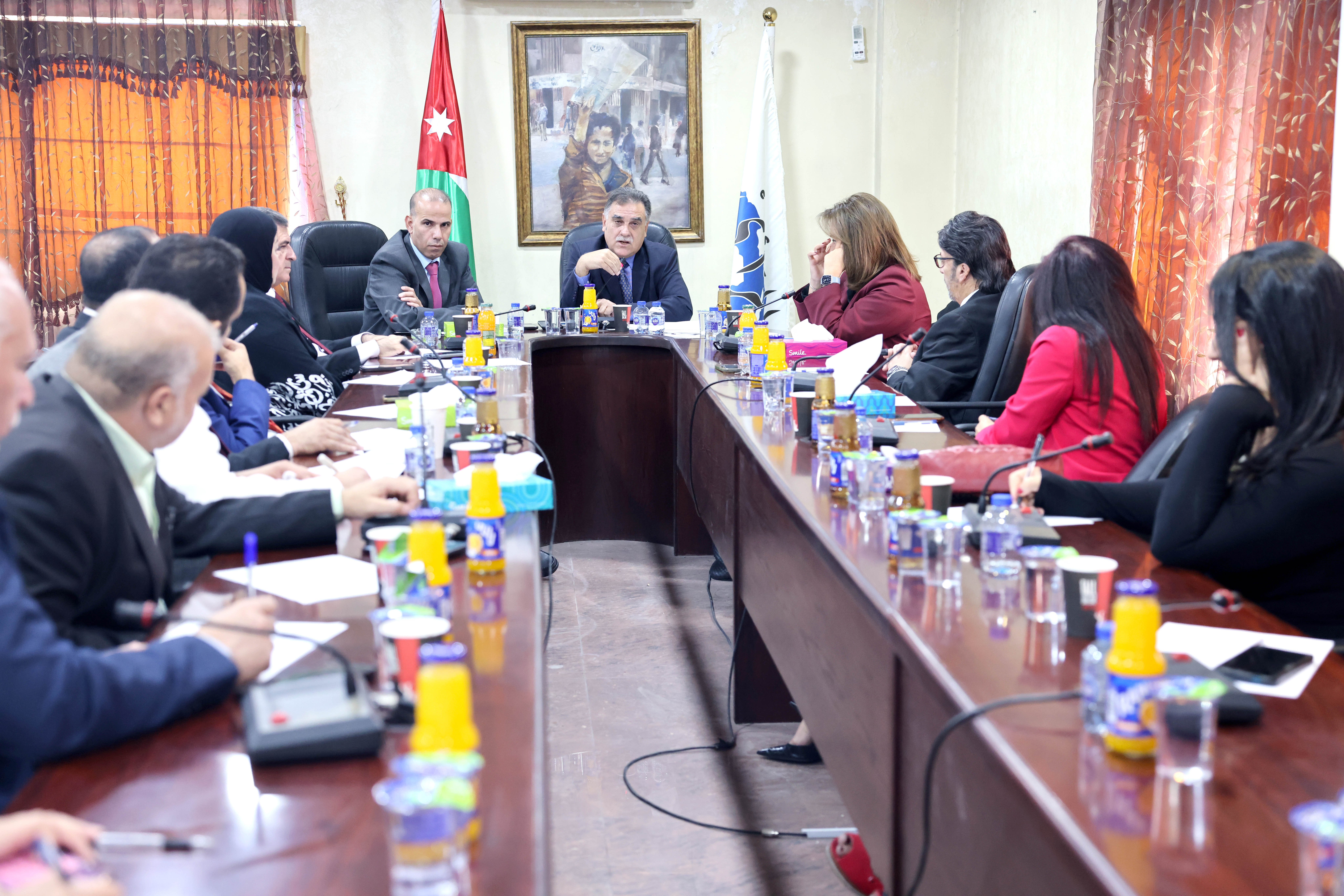 «الإحصاءات »: الأردن نجح بتنويع شركائه وزيادة صادراته