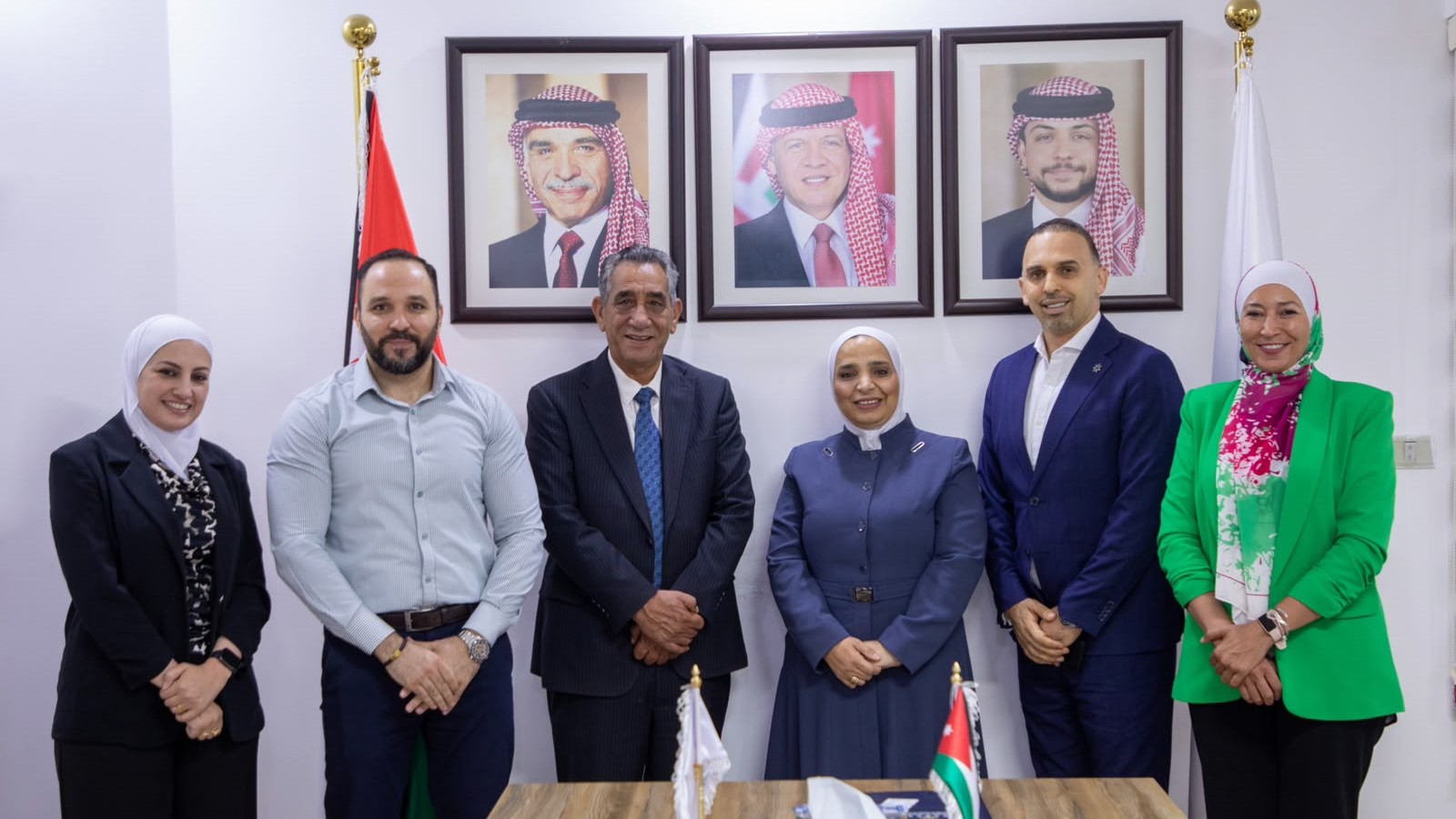 مذكرة تفاهم بين مركز الملك عبدالله الثاني للتميز وجمعية الفنادق