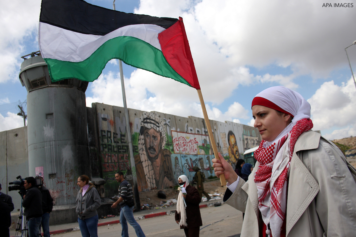 القضية الفلسطينية عند الحركة النسوية الإسرائيلية والعنصرية اليهودية - اليهودية