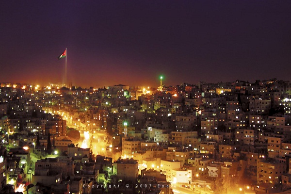 انعكاسات التغيرات الديمغرافية على التنمية في الاردن