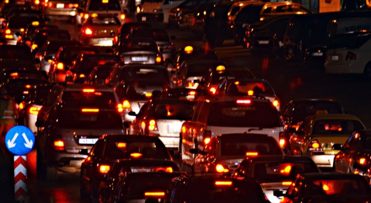 الفوضى العارمة في التنظيم وأثرها في حركة السير