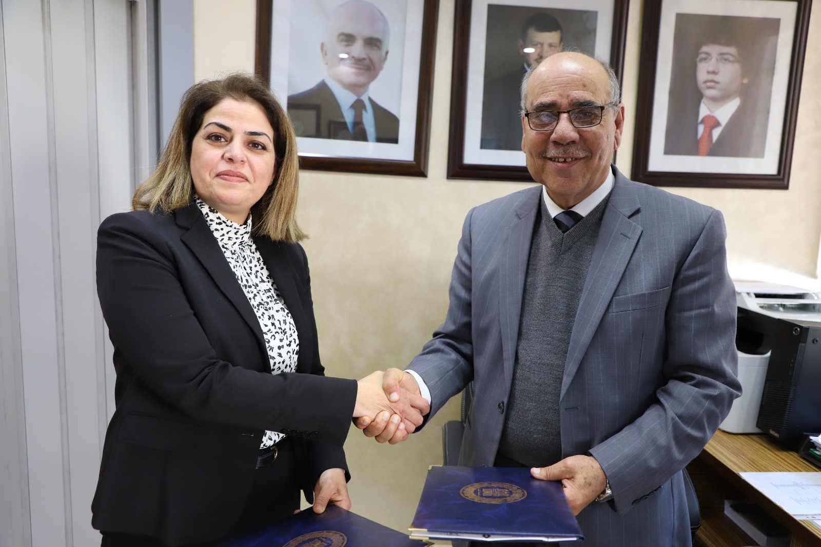أخبار وفعاليات التدريب الإعلامي