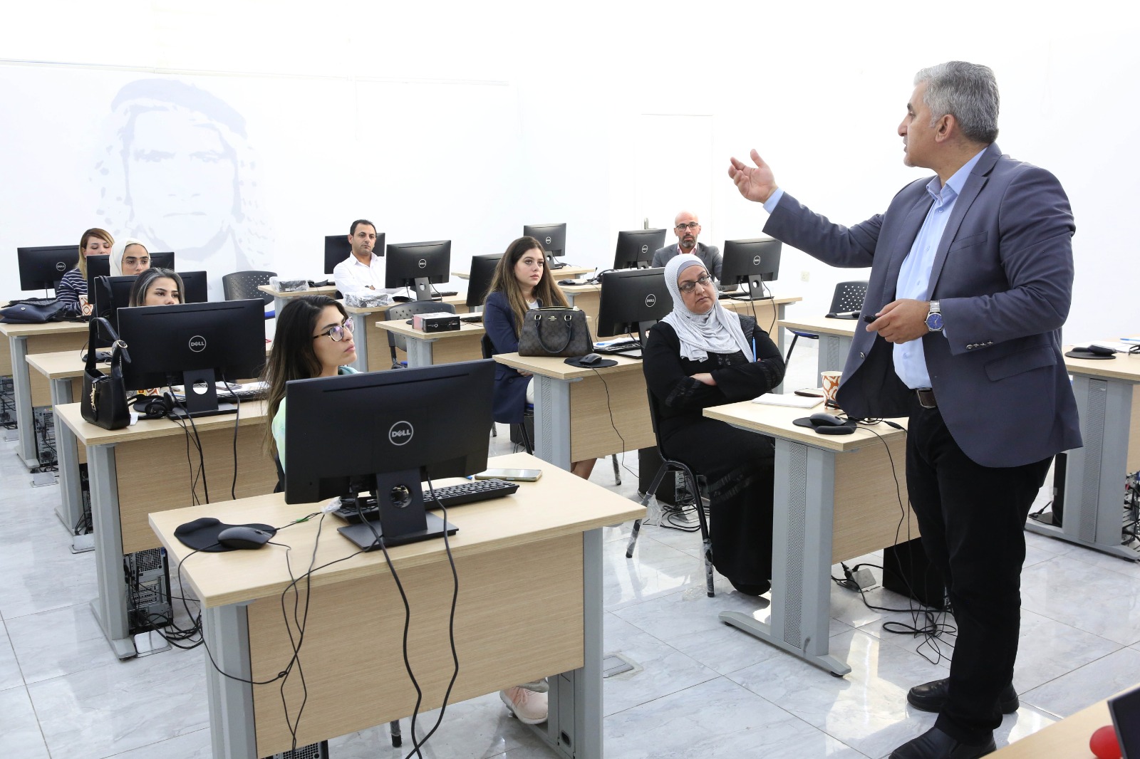 الرأي ﻿للدراسات ينظم ورشة المهارات الصحفية لتعزيز المشاركة السياسية﻿