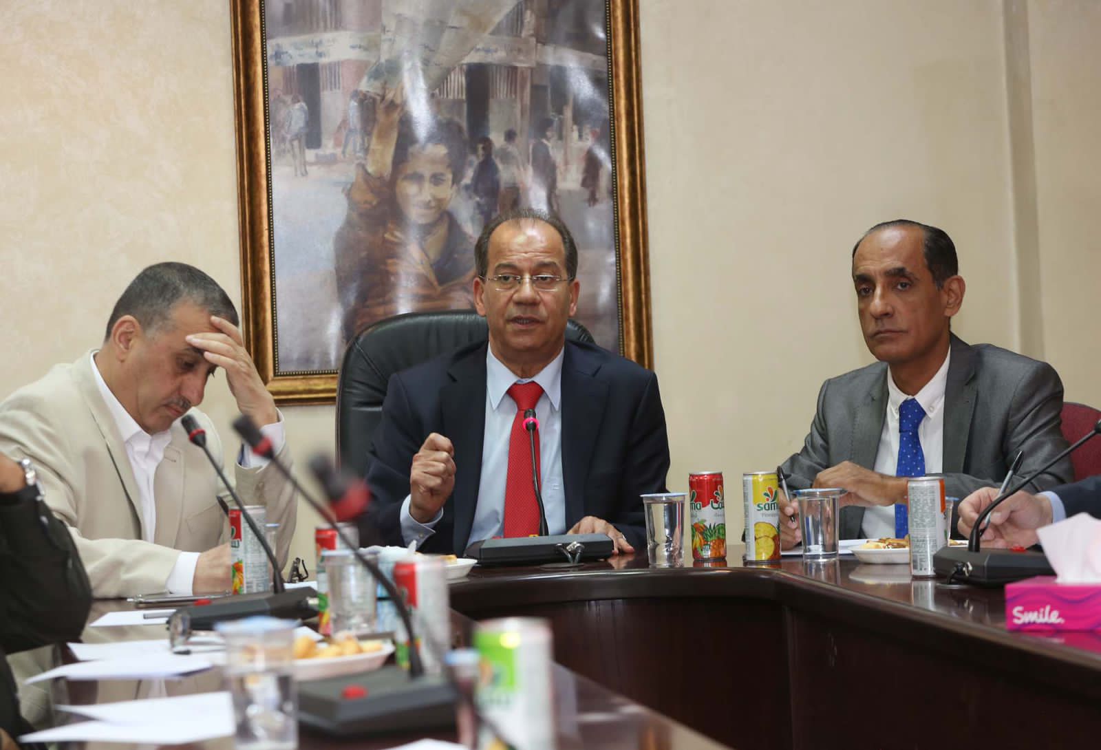 الشبول: الحكومة تراجع التشريعات الإعلامية