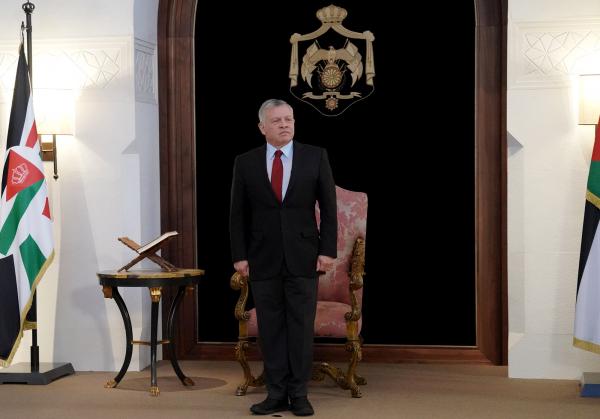 إرادة ملكية بالتعديل الوزاري .. والوزراء الجدد يؤدون اليمين 