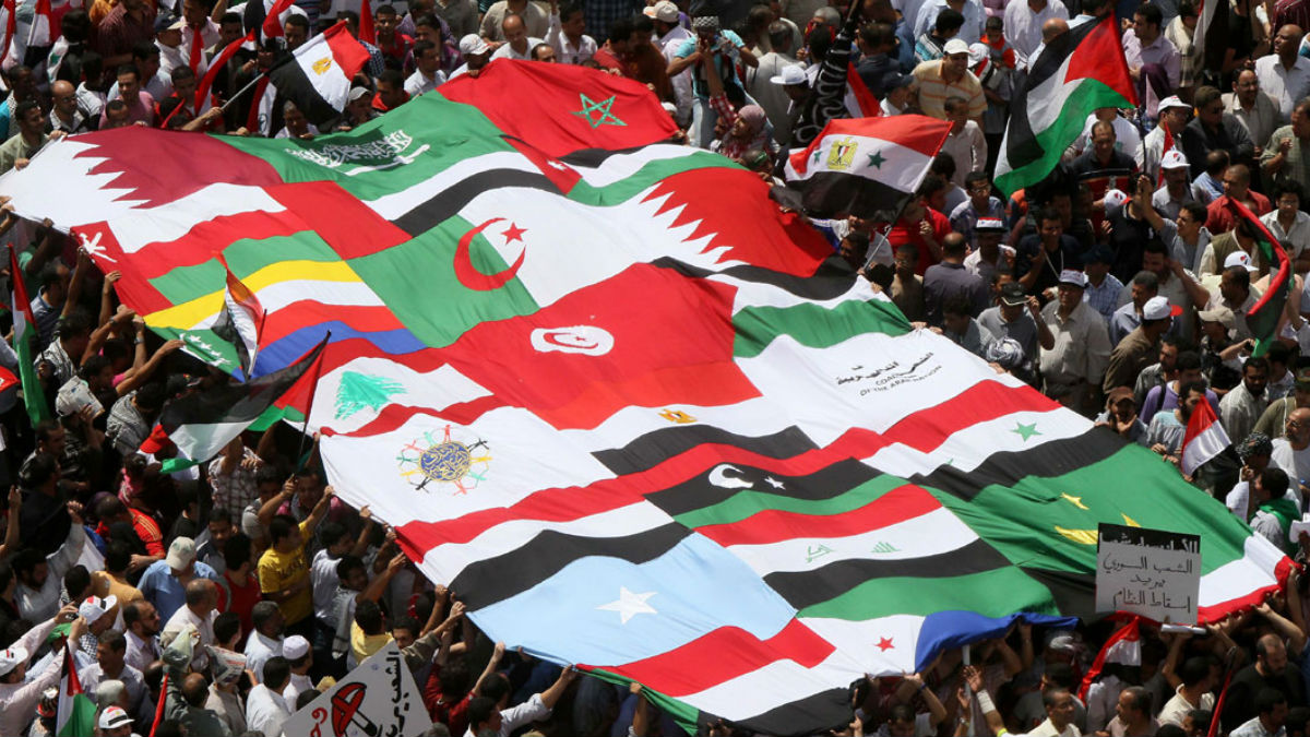 ﻿﻿﻿«دراسة في بعض أسباب تعثر العرب في العصر الحديث»