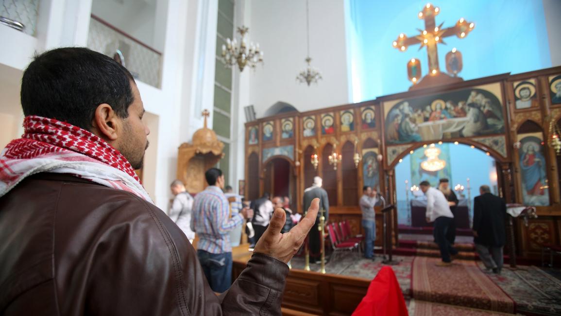 المسيحيون في الإسلام: الأردن