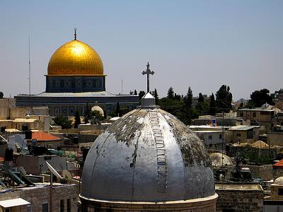 أزمة الأوقاف الأرثوذكسية في القدس