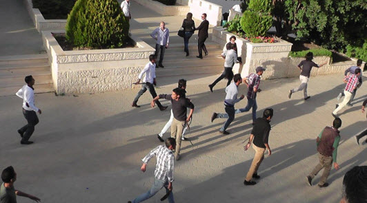 العنف في الجامعات: مدخل شمولي للفهم والعمل (2-2