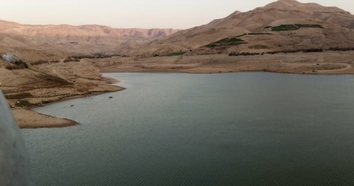 مشكلة المياه في الأردن وآفاق المستقبل