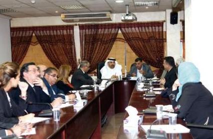 ندوة تمكين الشباب وتوطين المعرفة