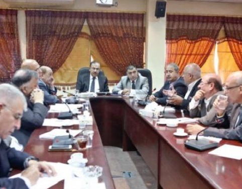 ندوة تحديات الأمن والإصلاح والتنمية وسط إقليم ملتهب