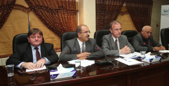 سياسة حلف شمال الأطلسي والاتحاد الأوروبي تجاه منطقة الشرق الأوسط