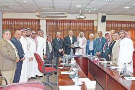 جلسة حوارية بمركز (الرأي) للدراسات تتناول العلاقات الأردنية- السعودية