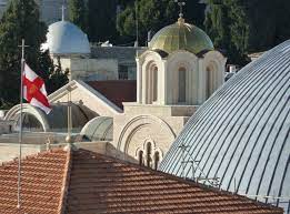 دراسة في أوضاع الكنيسة الرومية الأرثوذكسية وأملاكها في فلسطين