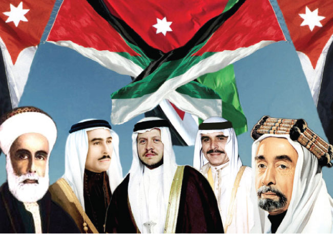 منهجية الملك المؤسس ومنطلقاته في بناء الدولة الأردنية