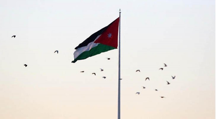 الخليجي يرحب بالاردن