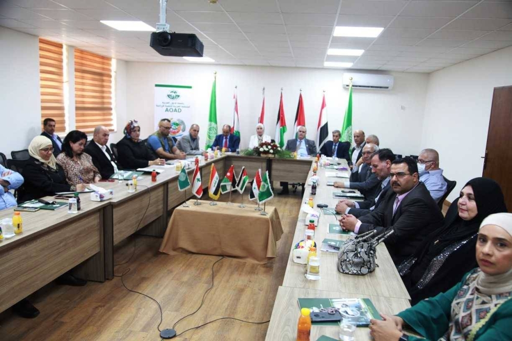 (التعاون الخليجي) المنفذ المائي .. يتحول إلى تجمع