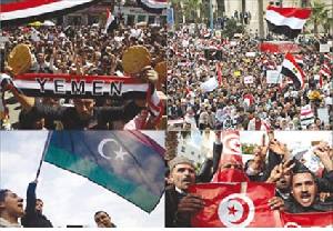 هل سرق من العرب ربيعهم ؟