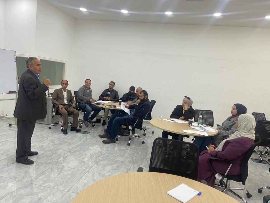 »الرأي للدراسات« ينظم ورشة للكتابة الإبداعية والفنون الصحفية