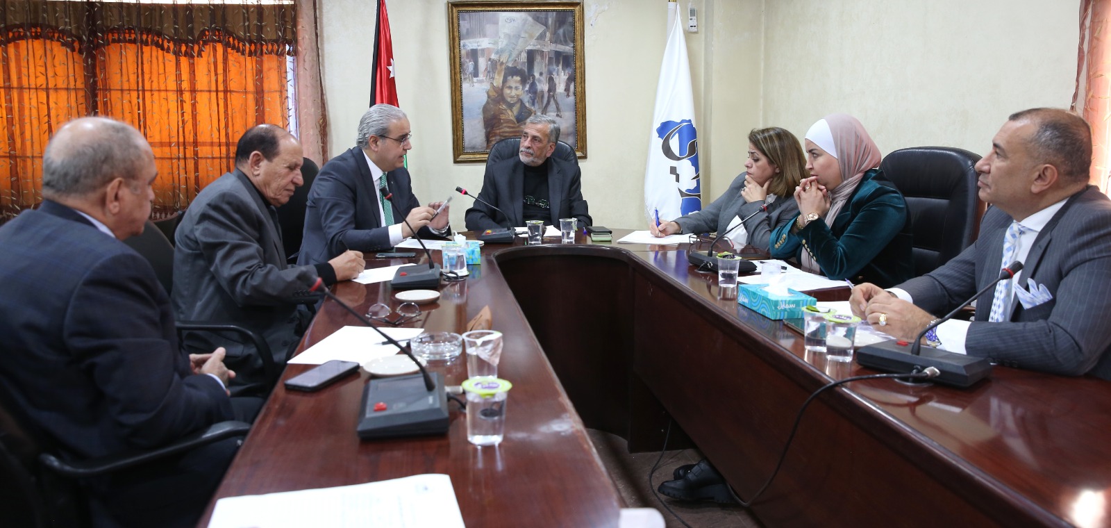 الرأي للدراسات يقرأ مضامين خطاب العرش السامي