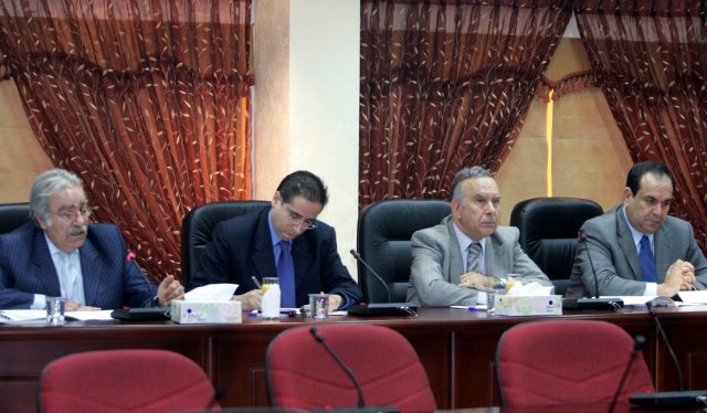 ندوة سياسة الاردن الخارجية