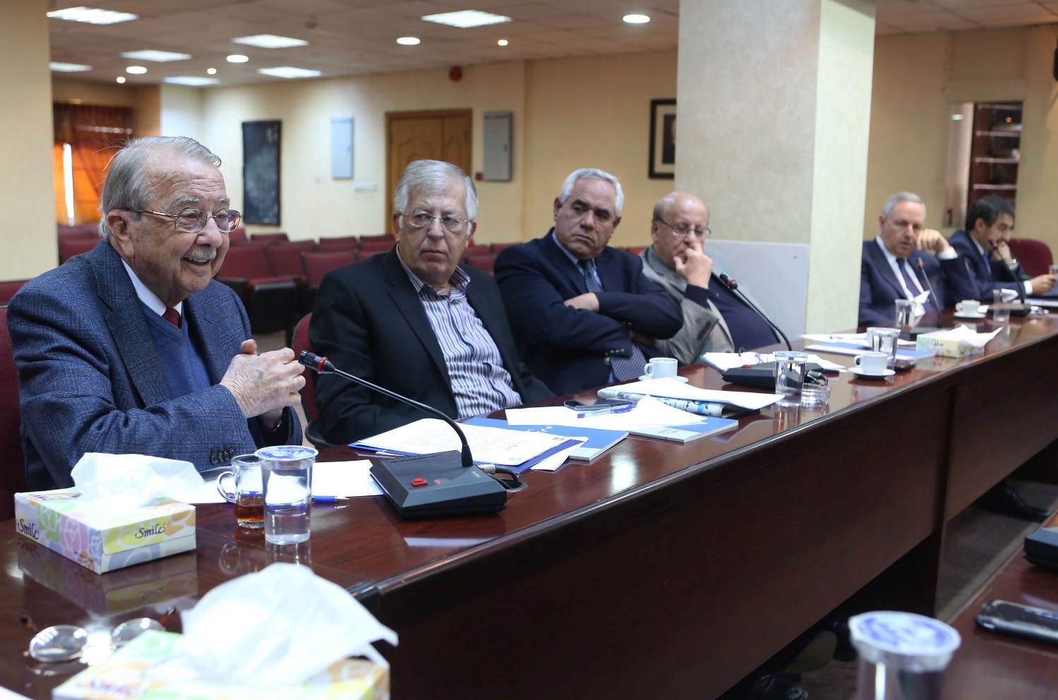 تقرير الأردن في عام 2016 