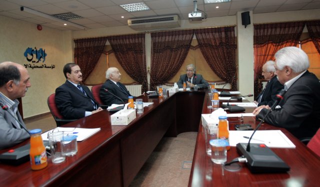 ندوة زيارة بابا الفاتيكان الى المنطقة