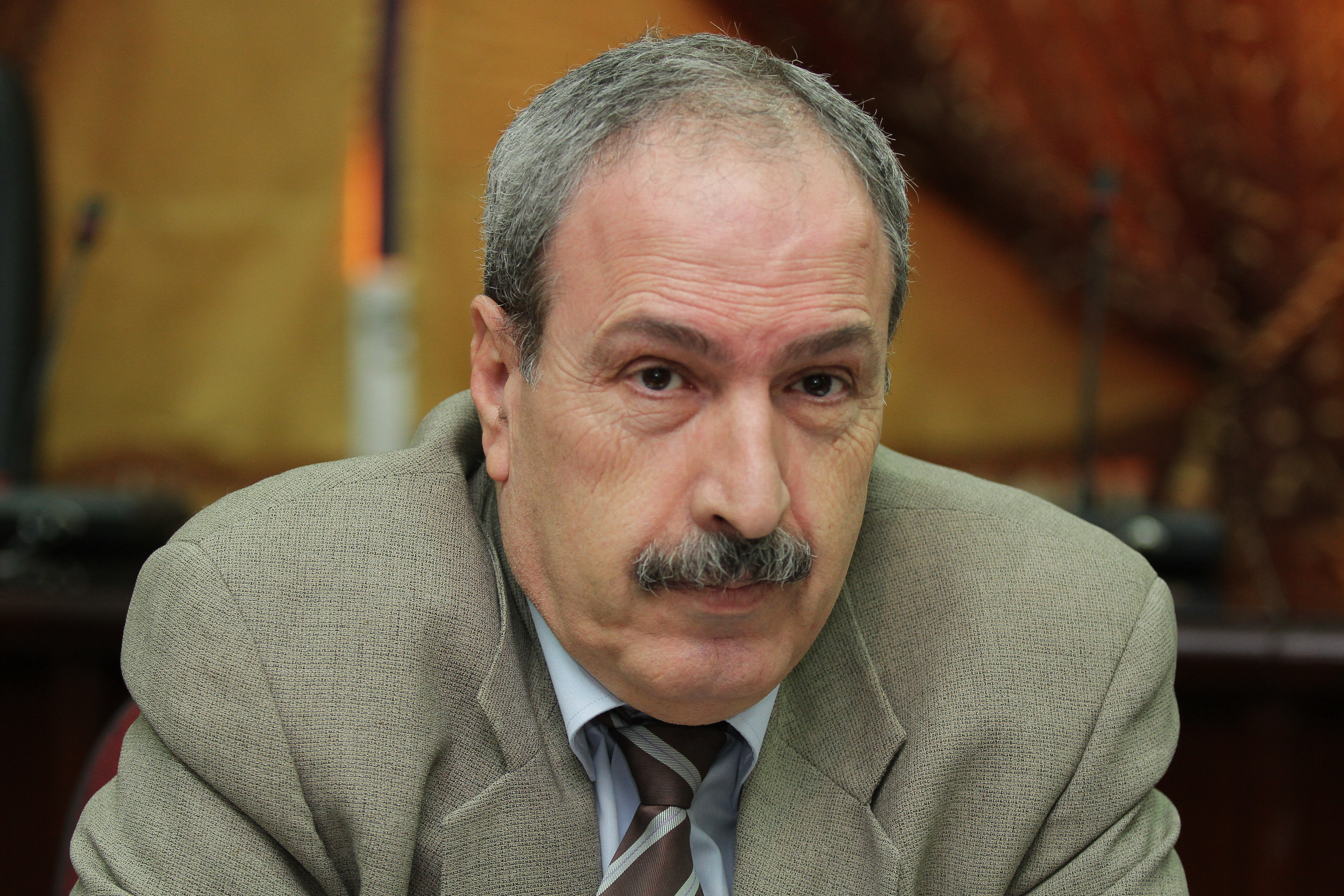 ندوة قراءة في مشروع الانتخاب 2015