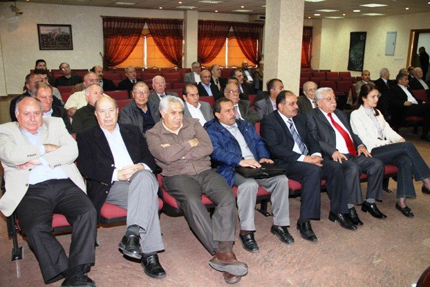 محاضرة تفتيت العالم العربي والاسلامي في فكر برنارد لويس