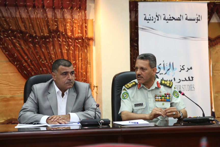 زيارة وفد كلية الدفاع 2014