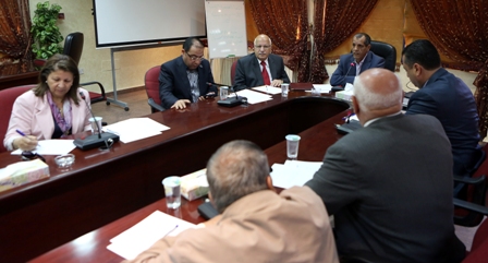صور ندوة حقوق الإنسان
