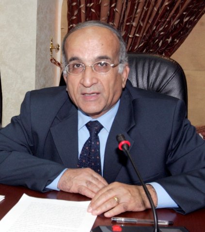 محاضرة مصير المبادرة العربية للسلام