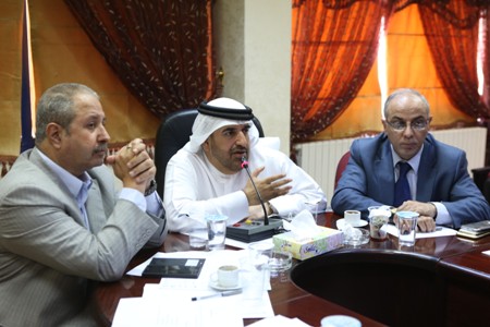 ندوة مؤشّر المعرفة العربي2015