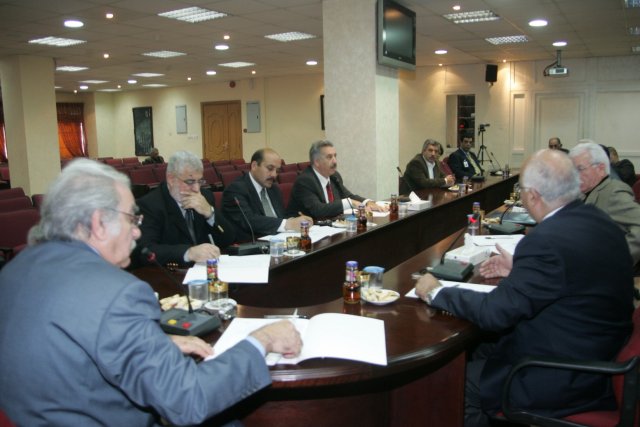 ندوة افكار عصرية لقانون الانتخاب